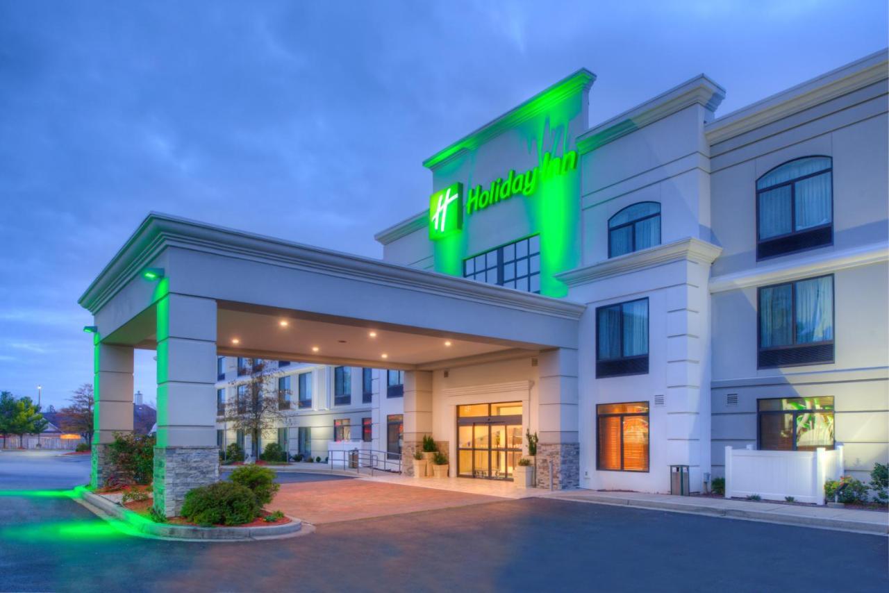 Holiday Inn - Belcamp - Aberdeen Area, an IHG Hotel Exterior foto